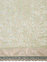 Mimosa Women's Woven Design Banarasi Style Art Silk Saree With Blouse Piece : SA00002002PSFREE