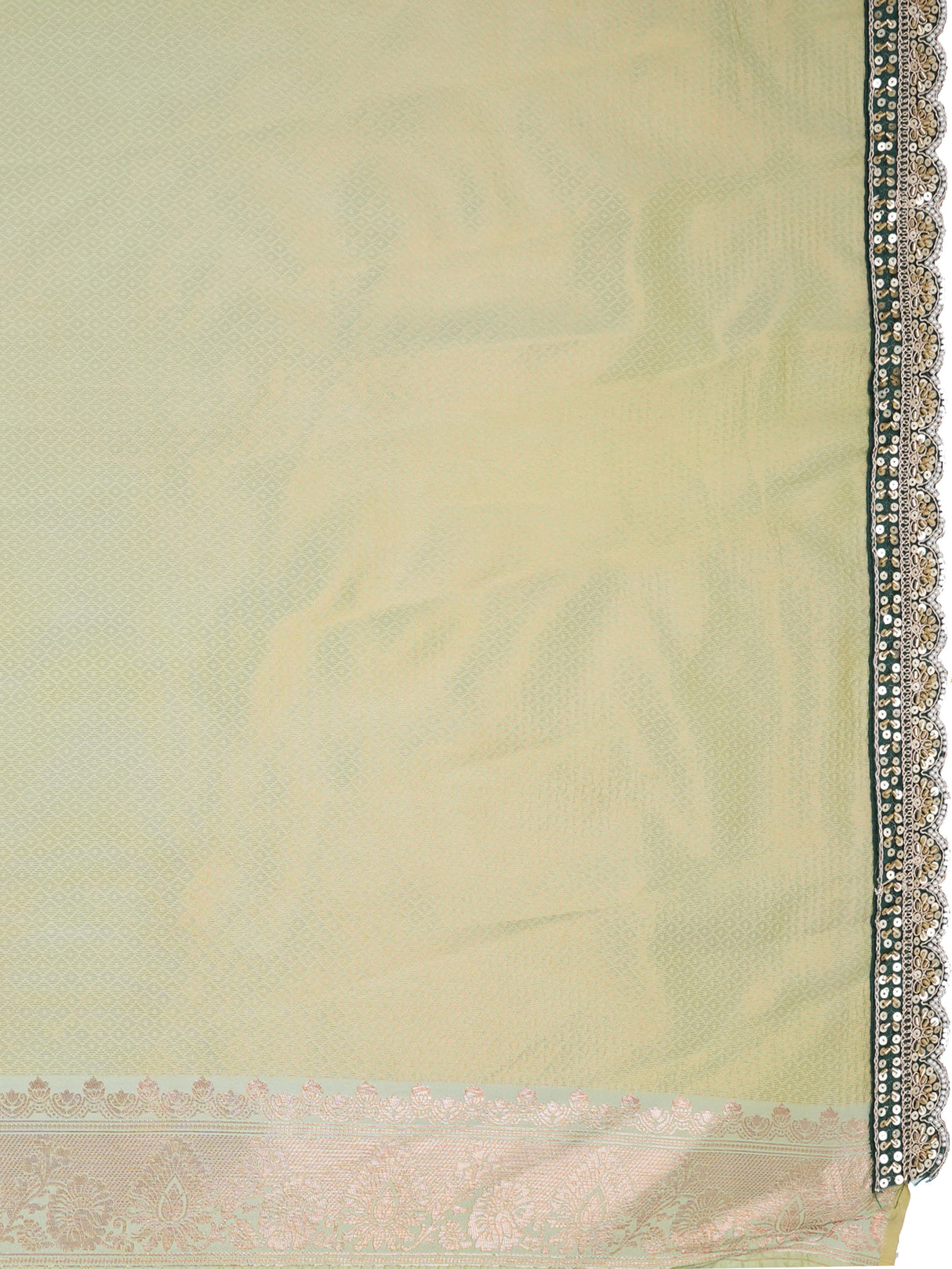 Mimosa Women's Woven Design Banarasi Style Art Silk Saree With Blouse Piece : SA00002002PSFREE