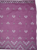 Mimosa Women's Woven Design Banarasi Style Tissue Crush Saree With Blouse Piece : SA00002009WNFREE