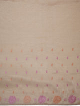 Mimosa Women's Woven Design Banarasi Style Tissue Crush Saree With Blouse Piece : SA00002010CKFREE