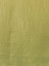 Mimosa Women's Woven Design Banarasi Style Tissue Crush Saree With Blouse Piece : SA00002012OLFREE