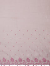Mimosa Women's Woven Design Banarasi Style Tissue Crush Saree With Blouse Piece : SA00002013TSFREE