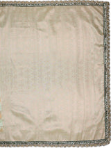 Mimosa Women's Woven Design Kanjivaram Style Art Silk Saree With Blouse Piece : SA00002032PSFREE