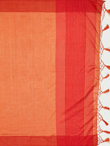 Mimosa Women's Woven Design Kanjivaram Style Art Silk Saree With Blouse Piece : SA0000861PC