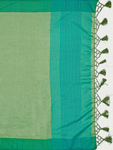 Mimosa Women's Woven Design Kanjivaram Style Art Silk Saree With Blouse Piece : SA0000861PS