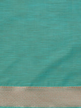 Mimosa Women's Woven Design Banarasi Art Silk Saree With Blouse Piece : SA0000872AN