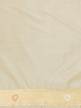 Mimosa Women's Woven Design Kanjivaram Art Silk Saree With Blouse Piece : SA0000888GYFREE