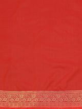 Mimosa Women's Woven Design Kanjivaram Art Silk Saree With Blouse Piece : SA0000899GD