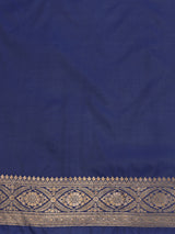 Mimosa Women's Woven Design Kanjivaram Art Silk Saree With Blouse Piece : SA0000900GY