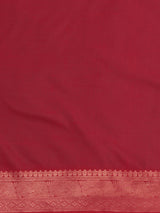 Mimosa Women's Woven Design Kanjivaram Art Silk Saree With Blouse Piece : SA0000908RN
