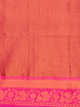 Mimosa Women's Woven Design Kanjivaram Art Silk Saree With Blouse Piece : SA0000913OL