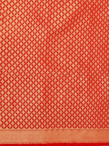 Mimosa Women's Woven Design Banarasi Art Silk Saree With Blouse Piece : SA0000945GY
