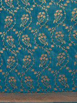 Mimosa Women's Woven Design Banarasi Art Silk Saree With Blouse Piece : SA00001216SFFREE