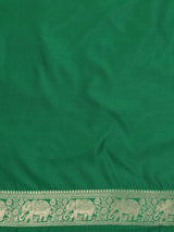 Mimosa Women's Woven Design Kanjivaram Art Silk Saree With Blouse Piece : SA0000901RN