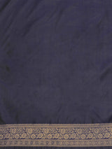 Mimosa Women's Woven Design Kanjivaram Art Silk Saree With Blouse Piece : SA0000899GY