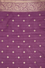 Mimosa Women's Woven Design Kanjivaram Style Art Silk Saree With Blouse Piece : SA00001586PCFREE