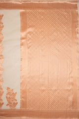 Mimosa Women's Woven Design Banarasi Style Art Silk Saree With Blouse Piece : SA00001765HWFREE