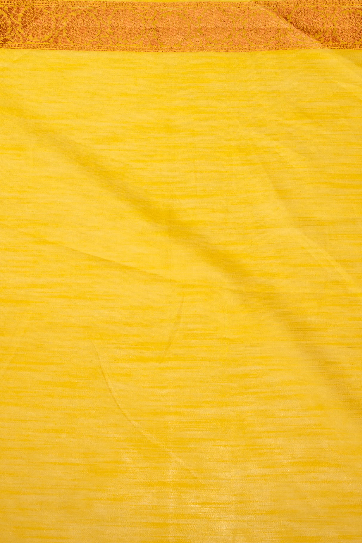 Mimosa Women's Woven Design Banarasi Style Art Silk Saree With Blouse Piece : SA00001828GDFREE