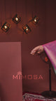 Mimosa Women's Woven Design Kanjivaram Style Art Silk Saree With Blouse Piece : SA00001783SFFREE
