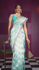 Mimosa Women's Woven Design Kanjivaram Style Art Silk Saree With Blouse Piece : SA00002032SFFREE