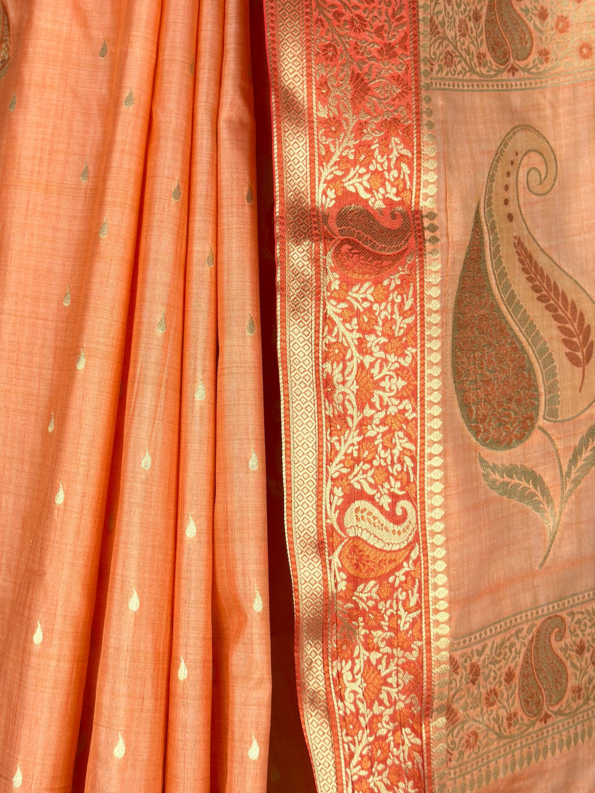 MIMOSA Saree Saree — fleets shot full lifestyle