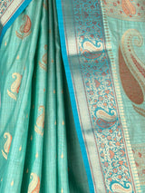 MIMOSA Saree Saree — fleets shot full lifestyle