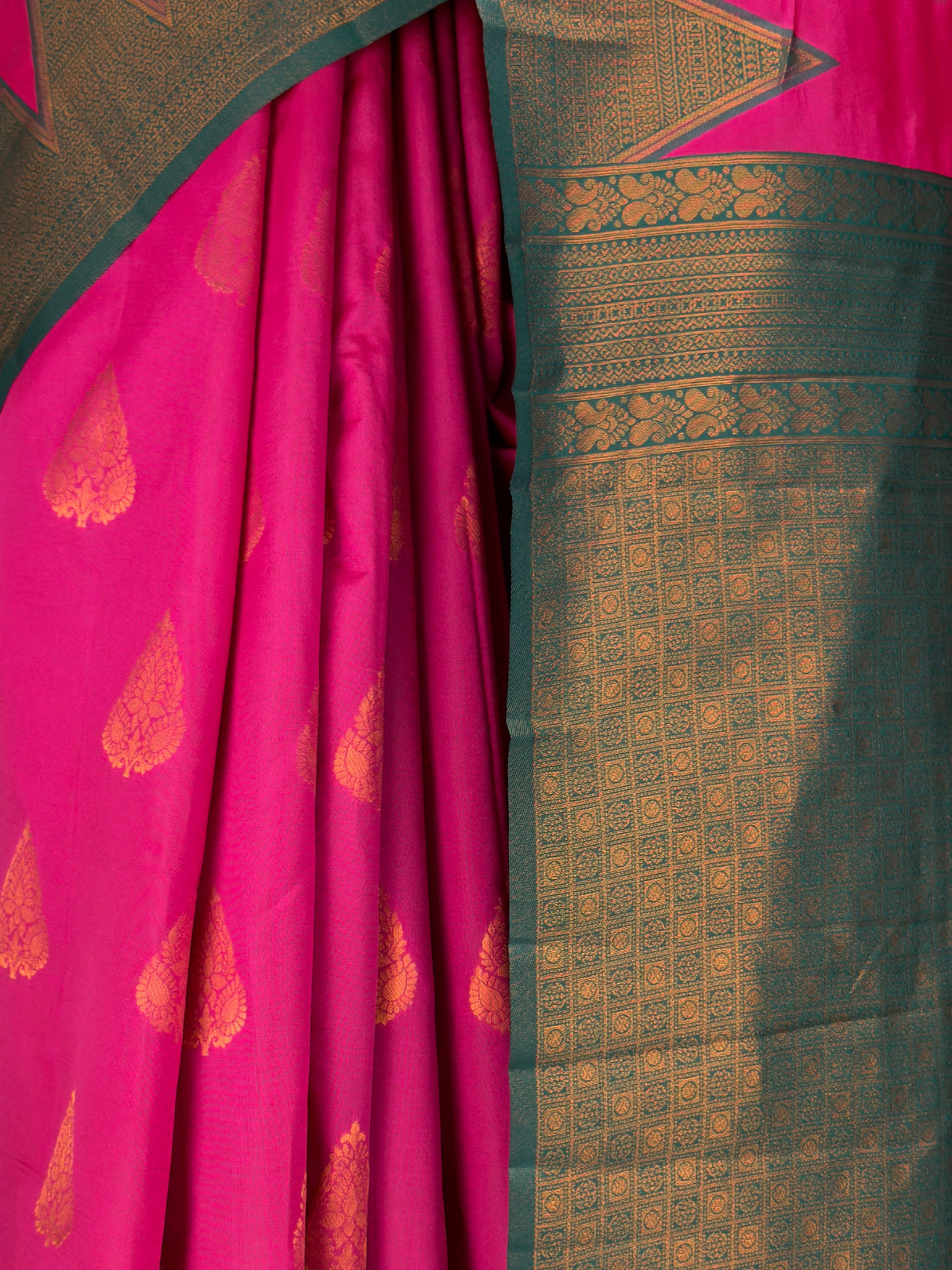 MIMOSA Rani Saree Saree — fleets shot full lifestyle