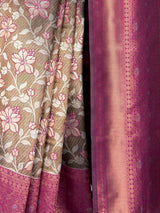MIMOSA Saree Saree — fleets shot full lifestyle