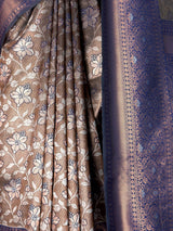 MIMOSA Saree Saree — fleets shot full lifestyle