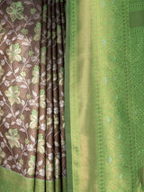MIMOSA Saree Saree — fleets shot full lifestyle