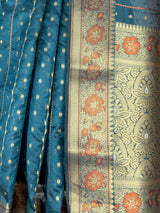 MIMOSA Saree Saree — fleets shot full lifestyle