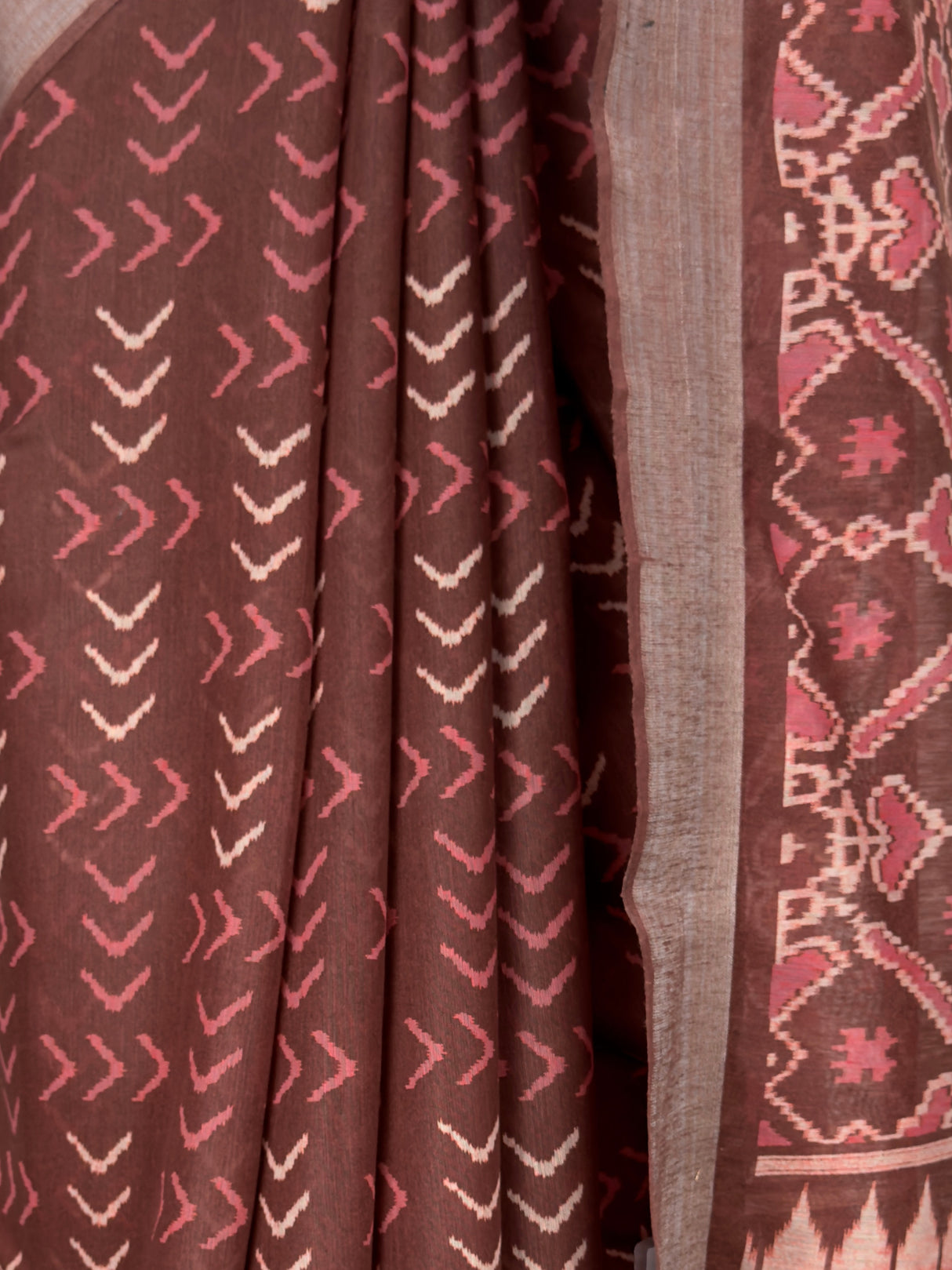 MIMOSA Saree Saree — fleets shot full lifestyle
