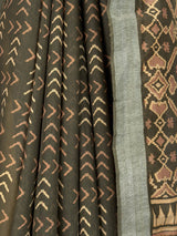 MIMOSA Saree Saree — fleets shot full lifestyle