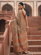 MIMOSA Saree Saree — pose 7 styling detail