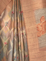 MIMOSA Saree Saree — fleets shot full lifestyle
