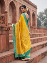 MIMOSA Saree Saree — pose 7 styling detail