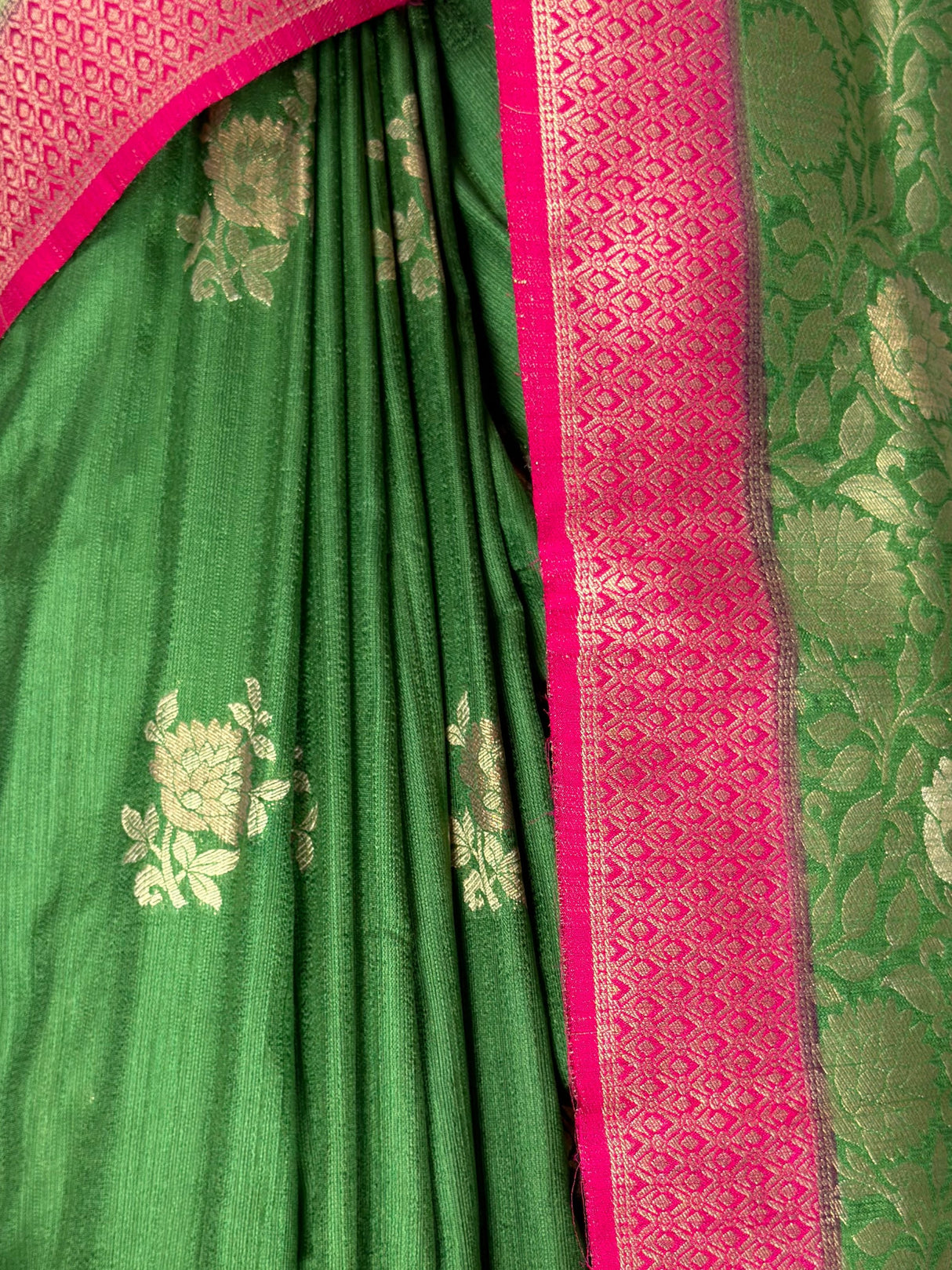 MIMOSA Saree Saree — fleets shot full lifestyle