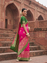 MIMOSA Saree Saree — pose 9 styling detail