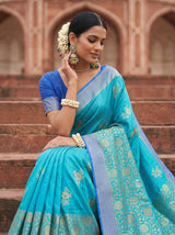 MIMOSA Saree Saree — pose 10 styling detail