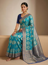 MIMOSA Saree Saree — pose 7 styling detail