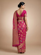 MIMOSA Saree Saree — pose 8 styling detail