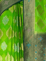 MIMOSA Saree Saree — fleets shot full lifestyle