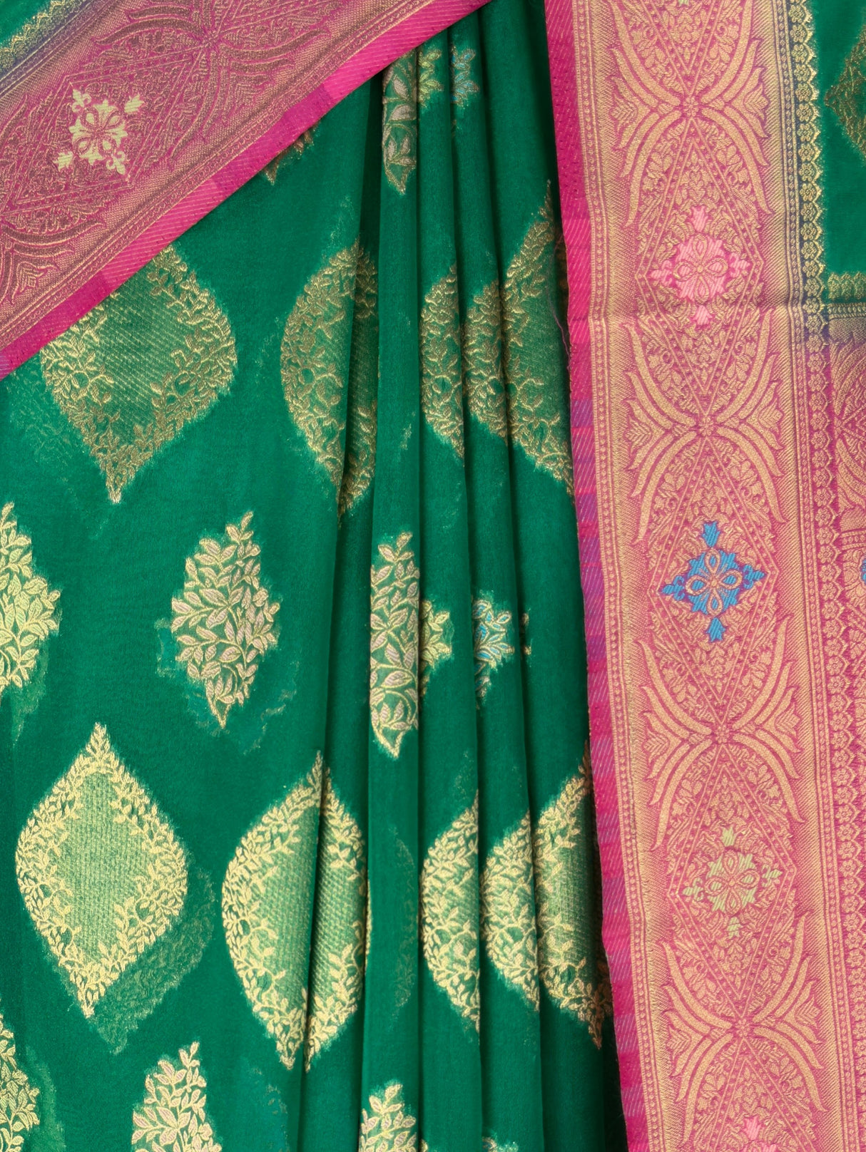 MIMOSA Saree Saree — fleets shot full lifestyle