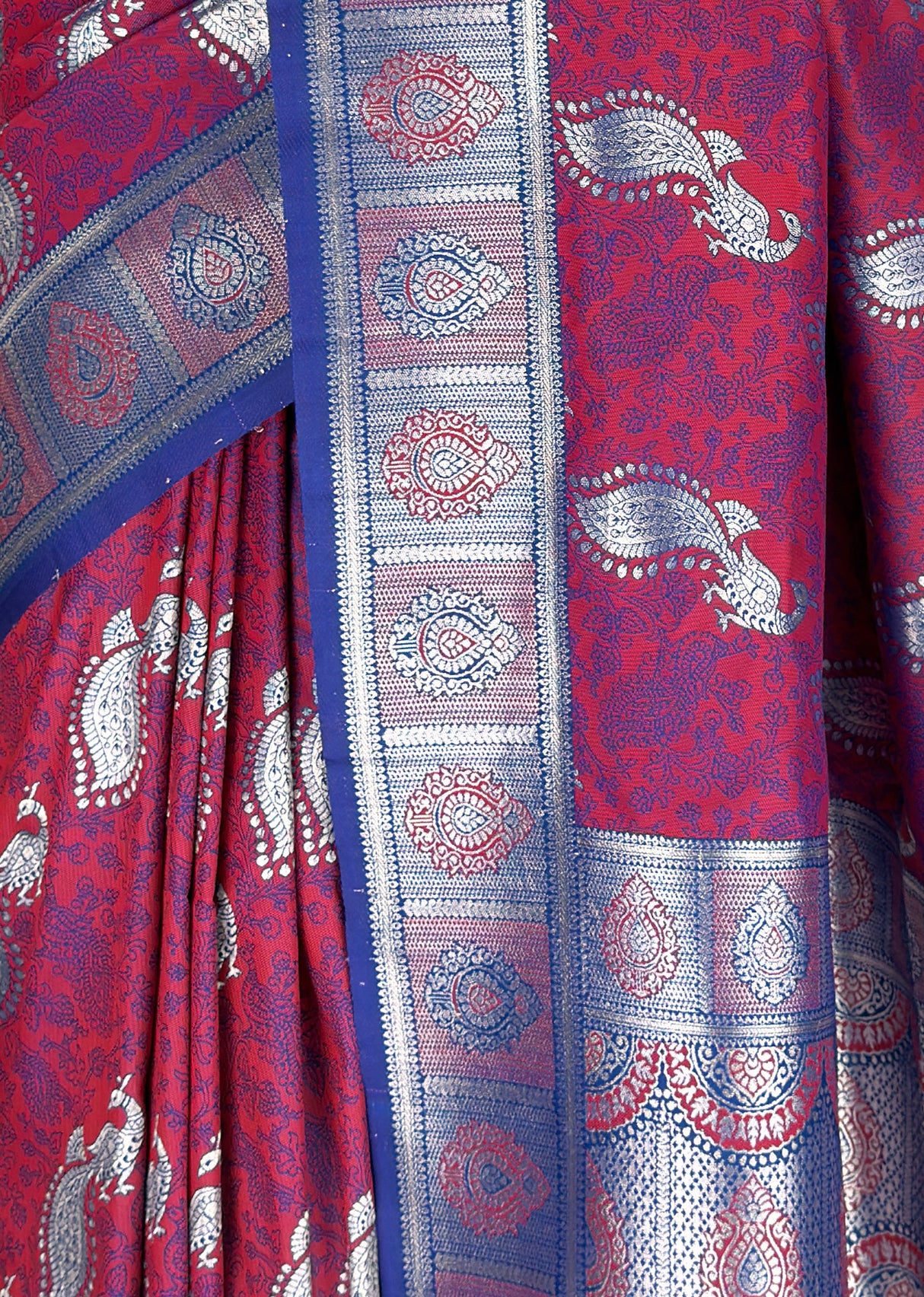MIMOSA Saree Saree — fleets shot full lifestyle