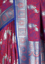 MIMOSA Saree Saree — fleets shot full lifestyle
