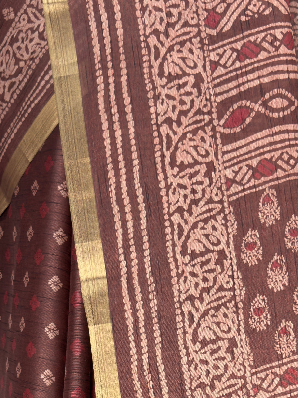 MIMOSA Saree Saree — fleets shot full lifestyle