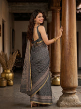 MIMOSA Saree Saree — pose 7 styling detail