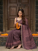 MIMOSA Saree Saree — pose 8 styling detail