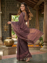 MIMOSA Saree Saree — pose 9 styling detail