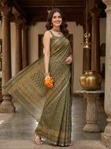 MIMOSA Saree Saree — pose 5 styling detail